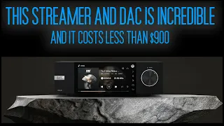 Absolutely the BEST Music Streamer for the Money! The EverSolo DMP-A6 Review. Blew my Mind.