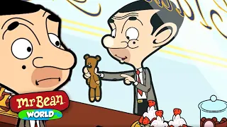 Bean Having A Sweet Tooth 🍫| Mr Bean Cartoon Season 2 | Funny Clips | Mr Bean Cartoon