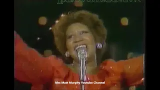 Aretha Franklin - "You Light Up My Life"  Canada 1978