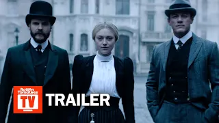 The Alienist: Angel of Darkness Season 2 Trailer | Rotten Tomatoes TV