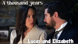 A thousand years by Christina Perry- Lucas and Elizabeth