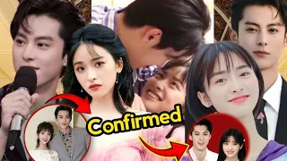 Dylan Wang Confirmed His Relationship with shen Yue Finally Confirmed Dating