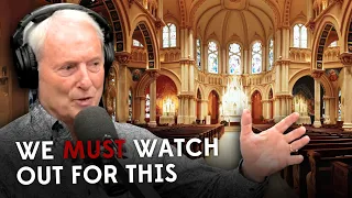 How the Catholic Church Is DECEIVING Evangelical Christians | Mike Gendron | EP 10