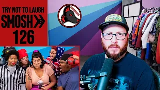 The Hunger Episode - Try Not To Laugh Challenge #126 w/ MacDoesIt Reaction / Attempt!