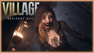 Дочери Димитреску # 3 Прохождение Resident Evil 8 Village