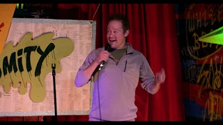 Vomity - Stand Up Comedy Open Mic - Zach Radmer 1/16/19