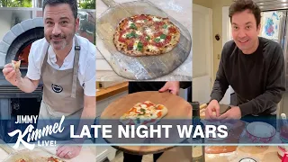 Jimmy Kimmel’s Pizza is Better Than Jimmy Fallon’s