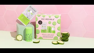 INC.redible Need A Spa Day Skin Saviour Set