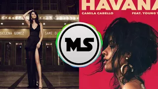 "Same Old Havana" - Mashup of Selena Gomez/Camila Cabello Magical Sounds