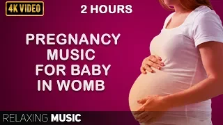 Pregnancy Music for Baby in Womb | Brain Development | Relaxing Soothing Music For Pregnant Women