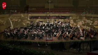 Tchaikovsky - fragment from "Swan Lake"  Dmitry Filatov( conductor) Changsha Symphony Orchestra