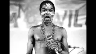 Fela Kuti-  The Greatest Hits