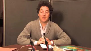 Les conseils de Guillaume Gallienne