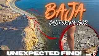 The Most Incredible Unexpected Surprise Hiding in Baja California Sur! | Baja Episode 4