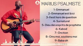 Marius Psalmiste - Moment d'ADORATION avec le Père Compilation