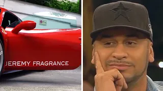 JP über Jeremy Fragrance