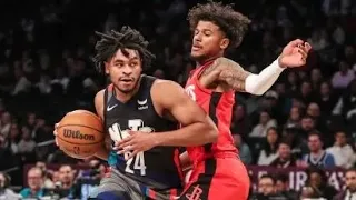 Houston Rockets vs Brooklyn Nets - Full Game Highlights | January 27, 2024 | 2023-24 NBA Season