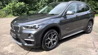 2017 (67) BMW x1 xDrive 18d