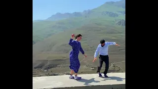 Танцы в горах
