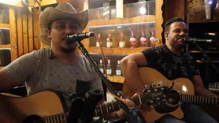 Ainda Ontem chorei de Saudade - João Mineiro e Marciano (Patrick & Rafael - Cover)