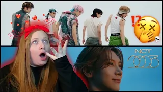 NCT 2023 엔시티 2023 'Golden Age' & NCT U 엔시티 유 'Baggy Jeans' MV | REACTION