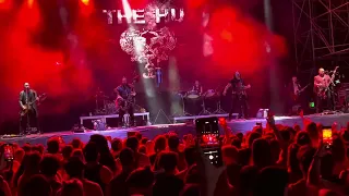The HU - Shoog shoog (live 08/07/2023)