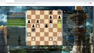 Nakamura crushes Firouzja! FIDE Candidates Tournament 2022 - Round 10 with Caruana, Duda and Rapport