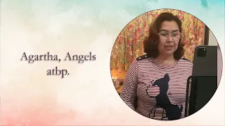 Agartha, Angels, atbp