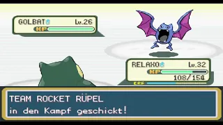 Let's Play Pokémon Feuerrot [Deutsch / German] #024 - Auf der Suche nach dem Türöffner