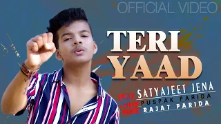 Teri Yaad | Satyajeet Jena | Rajat Parida | Official Video | New Hindi Sad Songs 2021