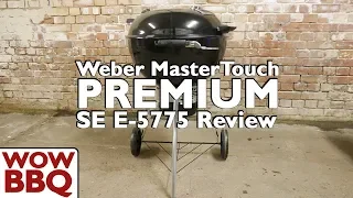 Weber MasterTouch Premium Review