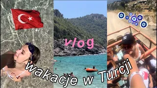 WAKACJE W TURCJI 🏖️ ALANYA KAILA BEACH