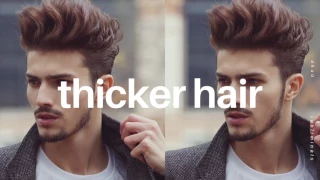 REVERSE HAIR THINNING―∎𝘢𝘶𝘥𝘪𝘰 𝘢𝘧𝘧𝘪𝘳𝘮𝘢𝘵𝘪𝘰𝘯𝘴  - Grow Thicker Fuller Hair