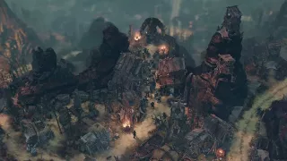 SpellForce 3   Gameplay Trailer  Orc Faction