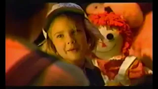 E.T. The extra-terrestrial 20th anniversary TV spot trailer