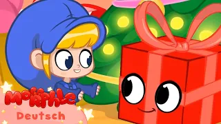 Morphle Deutsch | Mein magisches Weihnachtsgeschenk | Zeichentrick für Kinder | Zeichentrickfilm