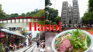 HANOI OLD QUARTER HIGHLIGHTS