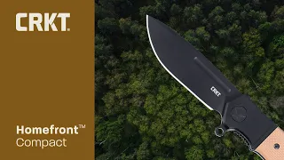 CRKT Homefront™ Compact | Ken Onion Design