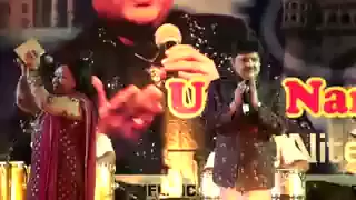 Kaho Na Pyaar Hai. Udit Narayan Live Show.