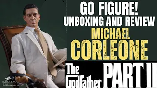 FISH BONE TOYS The Godfather Part 2 Michael Corleone Bad Father 1/6 scale figure unboxing & review