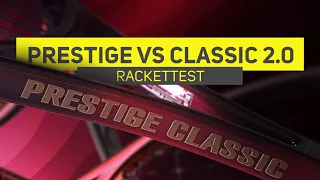 HEAD Prestige VS Classic 2.0 – Modern oder doch lieber der Klassiker? | Rackettest | Tennis-Point