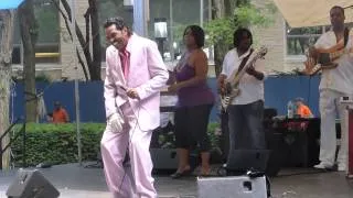 Bobby Rush - "Hoochie Coochie Man..."/ medley... 7/24/14