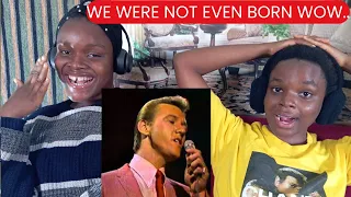 Righteous Brothers - Unchained Melody (Live, 1965) | Sisters Reacts|