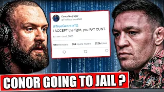 Conor McGregor Wants TRUE GEORDIE Fight !!