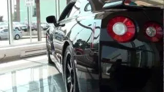 100th video!!!! 2012 Nissan GT-R Black Edition walkaround