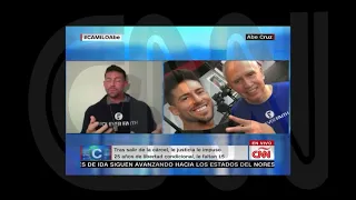2da parte de la entrevista de Abe Cruz en el programa CAMILO de CNN en español