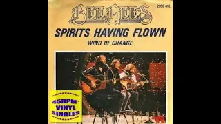 Spirits Having Flown (1979) - Bee gees