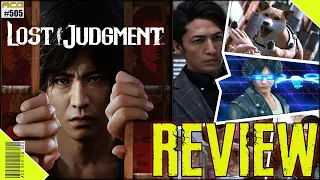 Lost Judgment Review "Buy, Wait for Sale, Never Touch?"