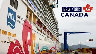 10-Day Canada & New England Cruise | Norwegian Joy