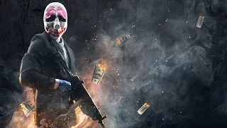 Что делать если не запускается PAYDAY 2(ничего не происходит).